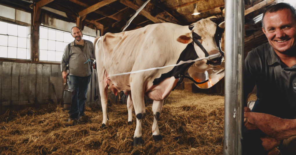 Effective Measures for Ensuring Clean Milk Production