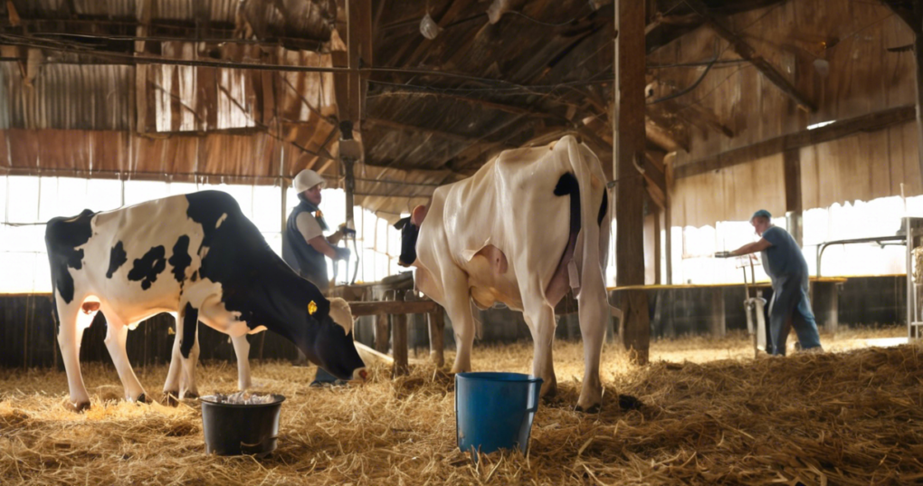 Importance of Clean Milk Production for Dairy Industry