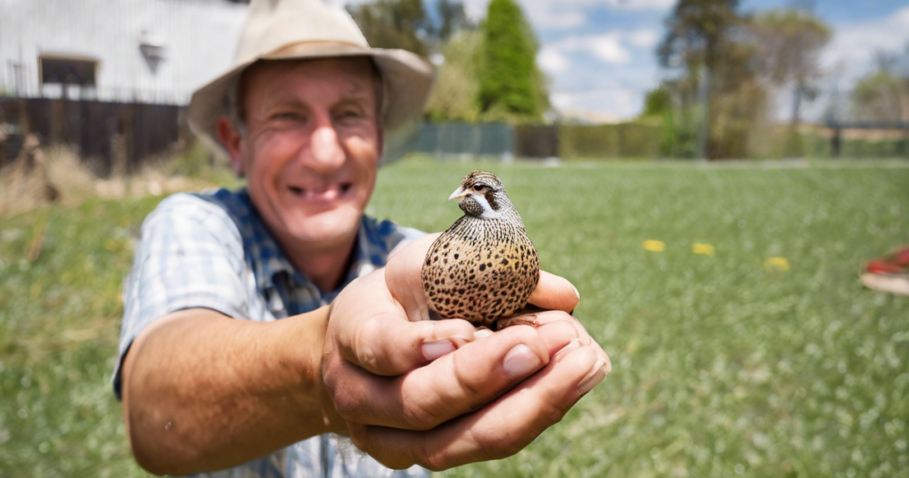 The Benefits of Japanese Quail Farming