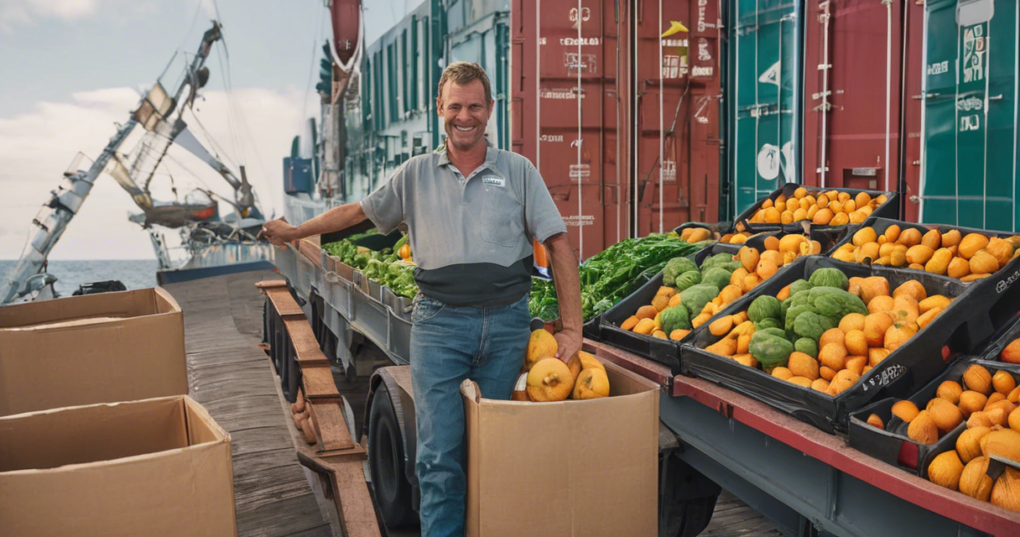 Understanding the Role of ECGC in Agricultural Exports
