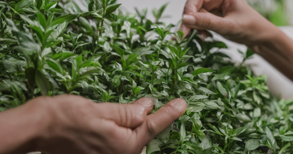 The Art of Making Silver Tips Tea: A Delicate Specialty