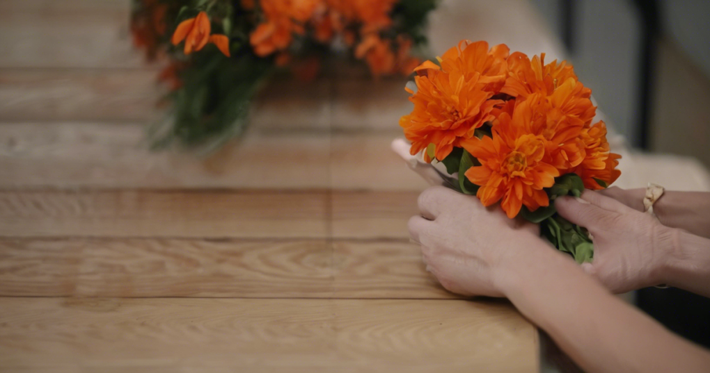 Post-Harvest Handling Techniques for Crossandra Flowers