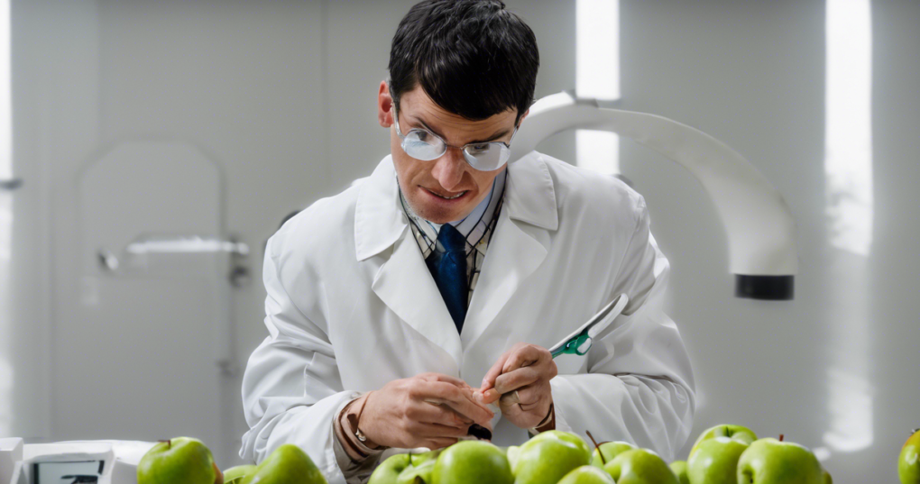 Food Grading and Certification: Ensuring Quality and Safety