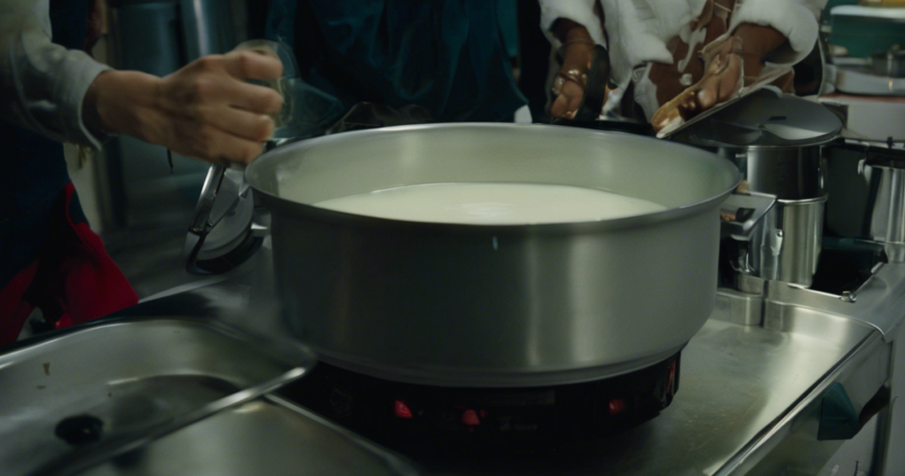 Traditional and Improved Methods for Preparing Khoa
