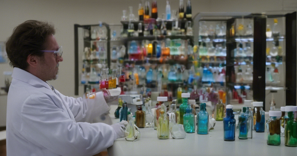 How to Choose the Right Chemical Food Additives