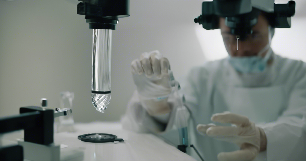 Ensuring Safe Drinking Water: Microbial Standards and Risks