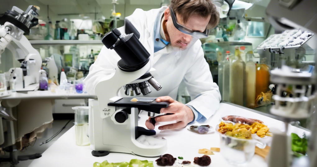 Microbiological Standards: Ensuring the Safety of Processed Foods