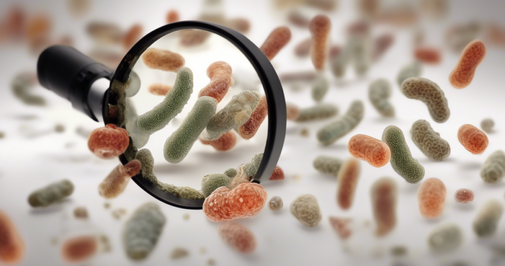 Understanding Bacteria in the Food Industry
