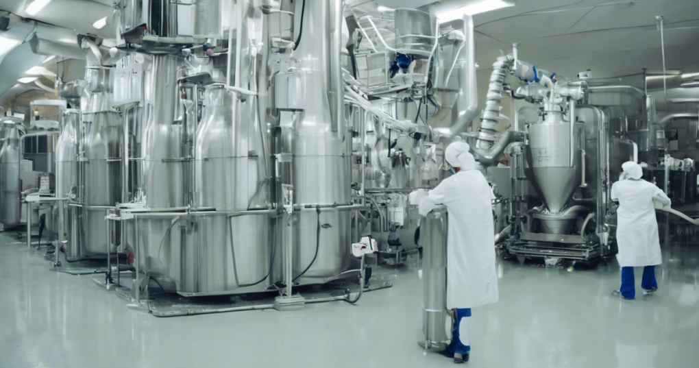 Detailed Standards and Guidelines for Dairy Whitener Production ...