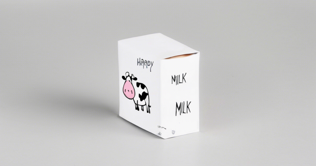 Guidelines for Packaging Dairy Whitener
