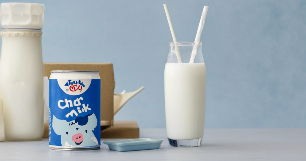 Packaging Methods for Condensed and Evaporated Milk