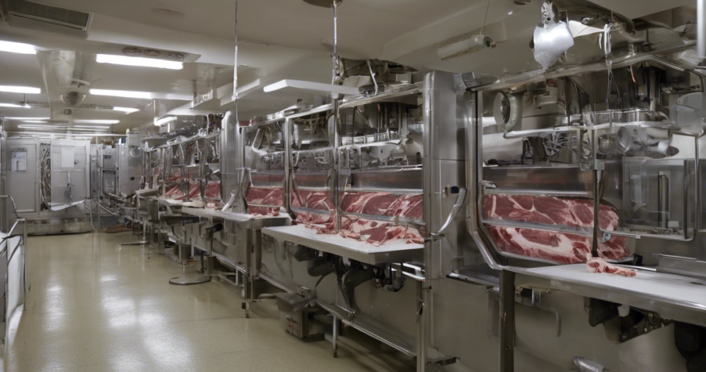 How to Choose Equipment for a Meat Processing Plant