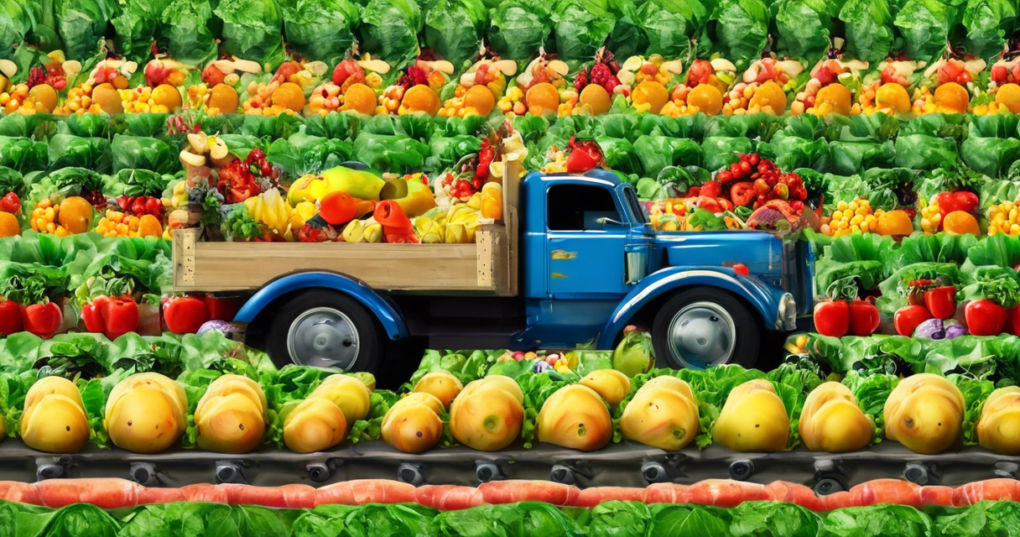 Efficient Transportation Methods for Agricultural Produce