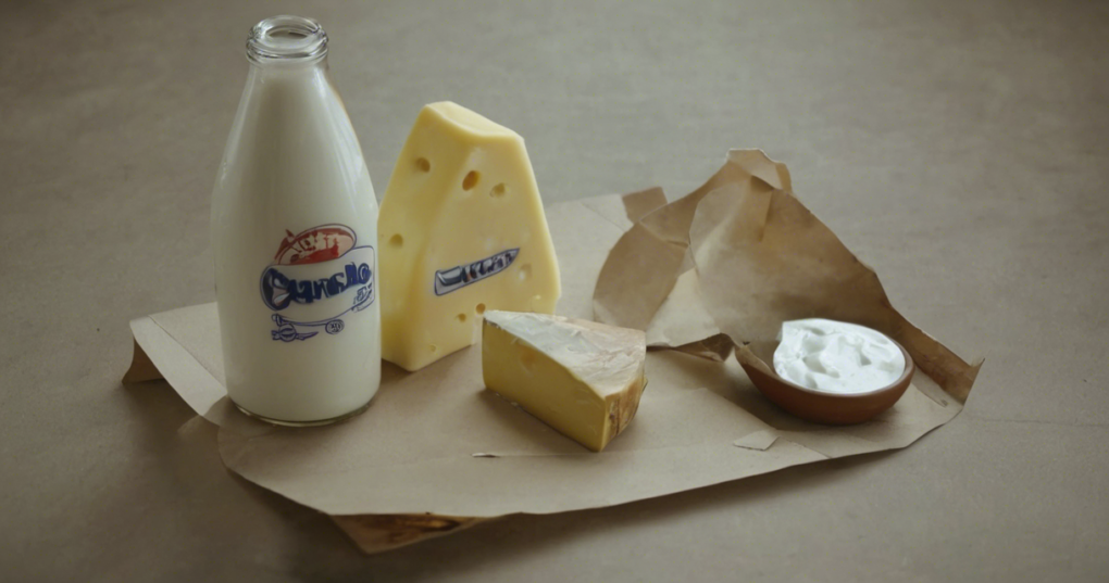 Types of Packaging Materials for Fermented Dairy Products