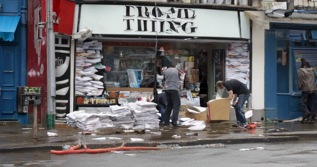 Essential Disaster Planning and Recovery Tips for Small Businesses