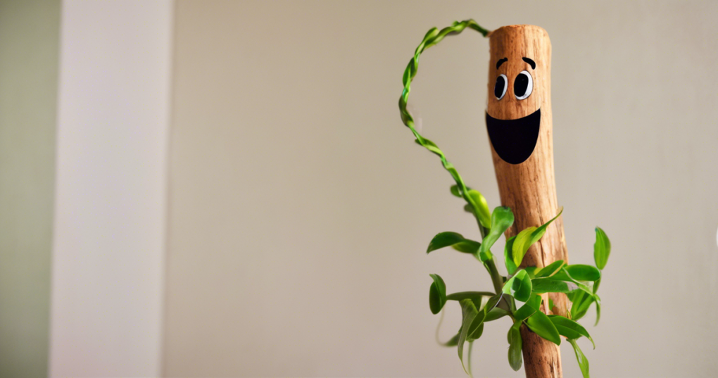 Best Training Materials for Indoor Climber Pot Plants