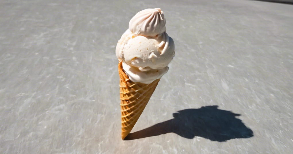 Composition Differences Between Soft Serve and Regular Ice Cream