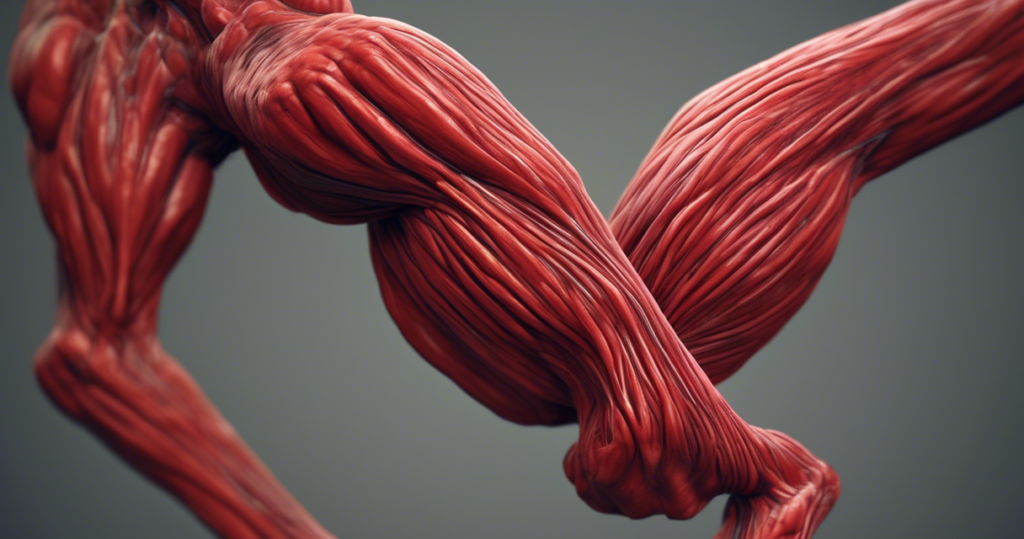 Meat Muscle Moving Fresh Meat Technology - Agriculture Notes by Agriculture.Institute