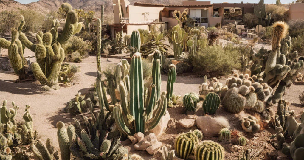 Creating Ideal Growing Environments for Cacti and Succulents