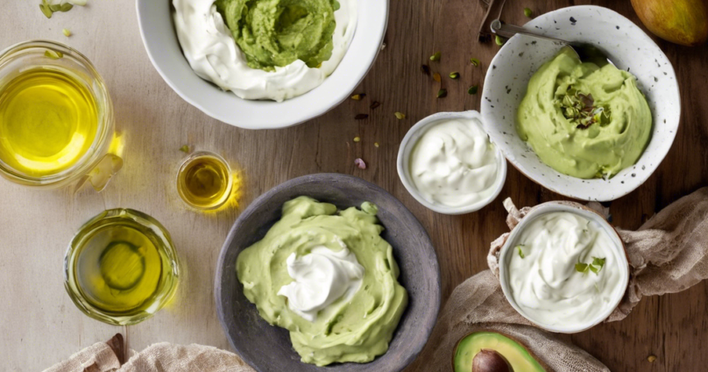 Essential Ingredients for Making Low-Fat Spreads