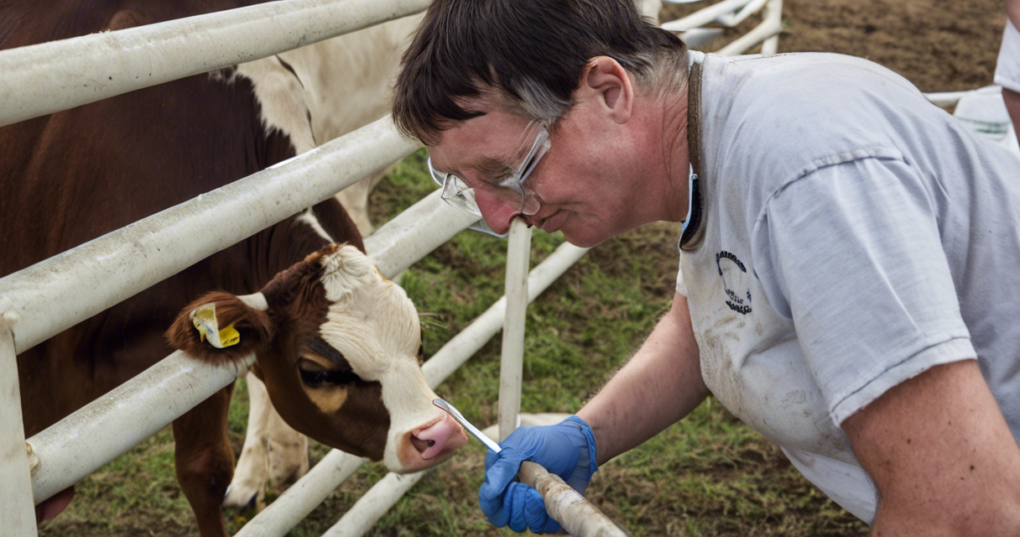 Identifying and Preventing Bacterial Diseases in Animals
