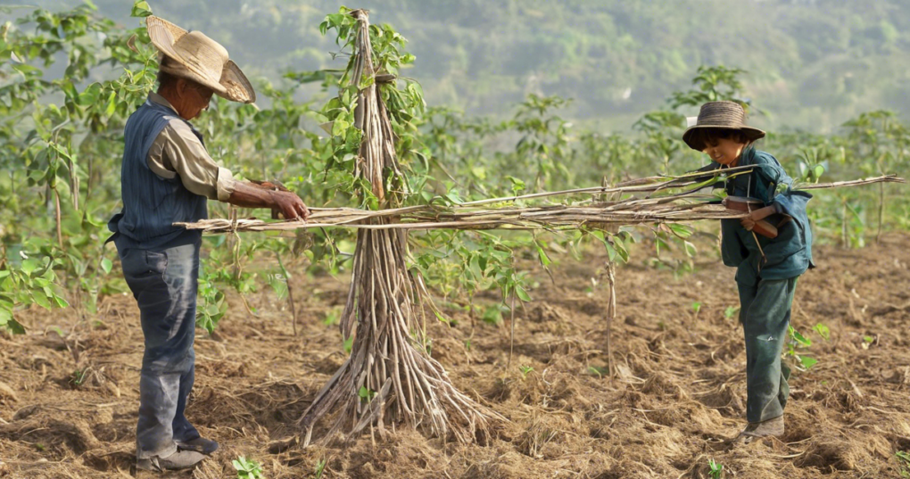 Training Ber Trees for a Strong Framework - Agriculture Notes by ...