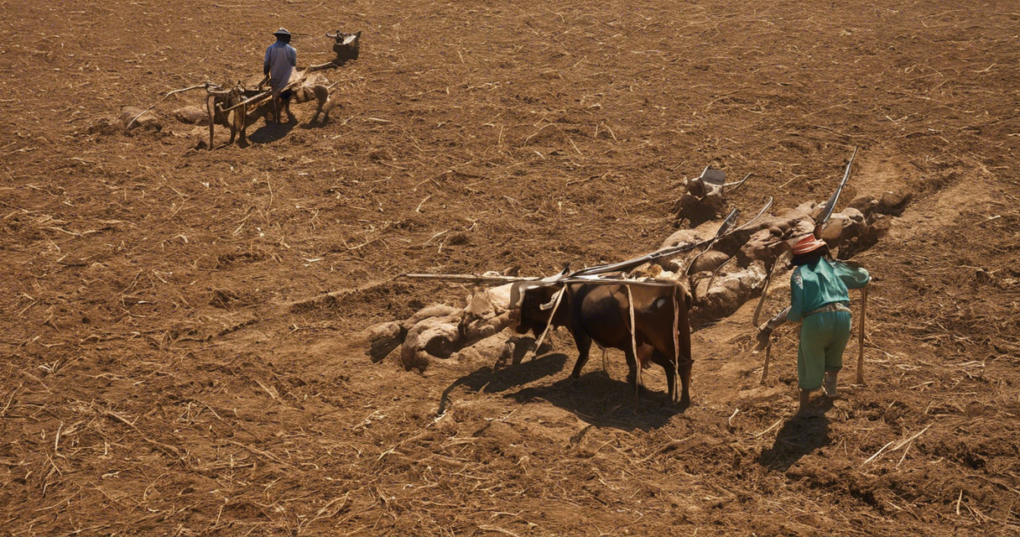 Agricultural Development in India Before Independence