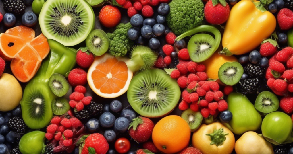 Microbiological Contamination of Harvested Fruits and Vegetables