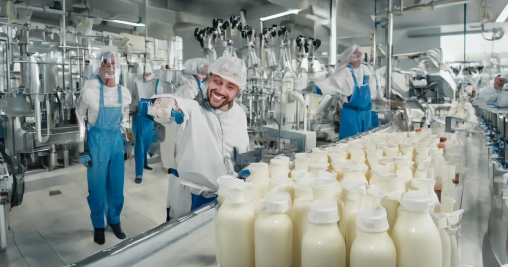 Optimizing Human Resource Utilization in Dairy Plant Operations