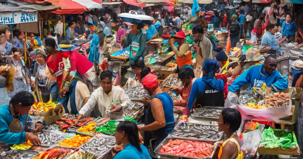 NGOs and Associations Enhancing Fish Marketing in India