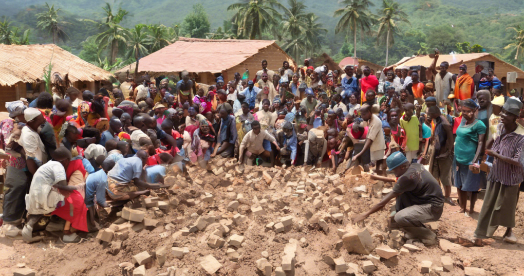 Importance of People's Participation in Rural Development - Agriculture ...