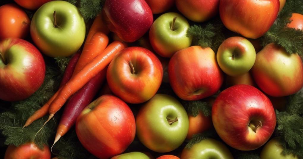 Benefits of Waxing and Surface Coating on Fruits and Vegetables