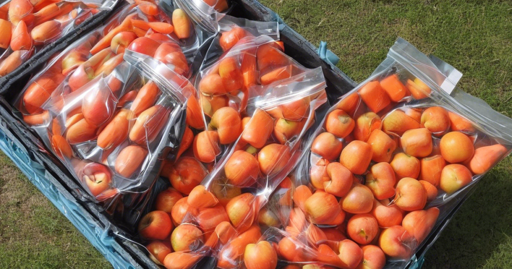 Benefits of Pre-packaging Fruits and Vegetables for Extended Shelf Life