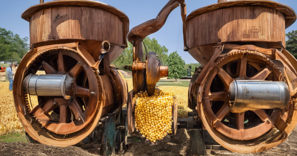 Comparing Imported and Indigenous Maize Milling Systems