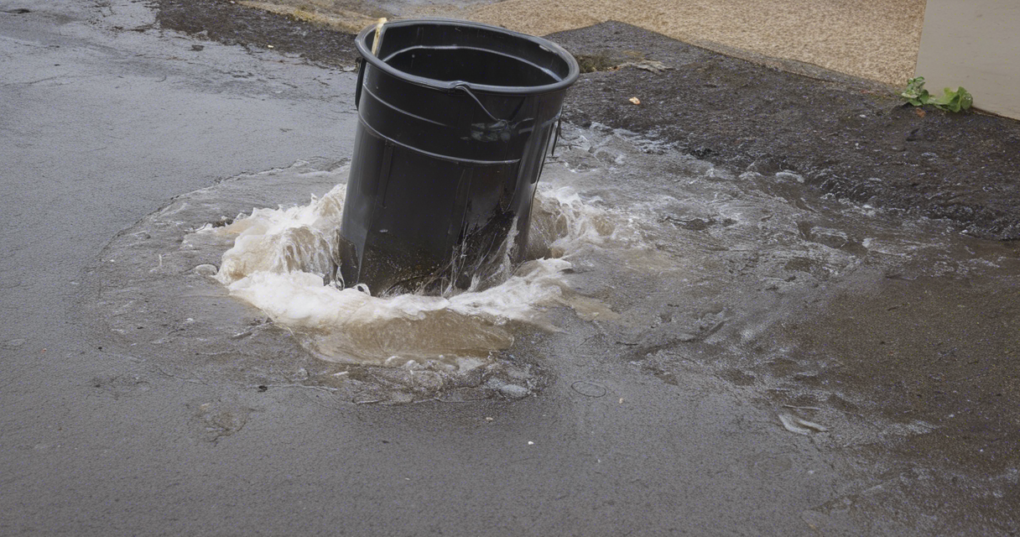 Understanding Outflow Components in Water Balance