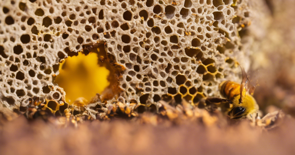 How Bee Bread is Collected and Its Importance