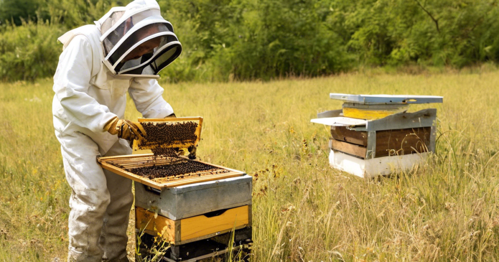 Traditional and Modern Methods for Extracting Bee’s Wax