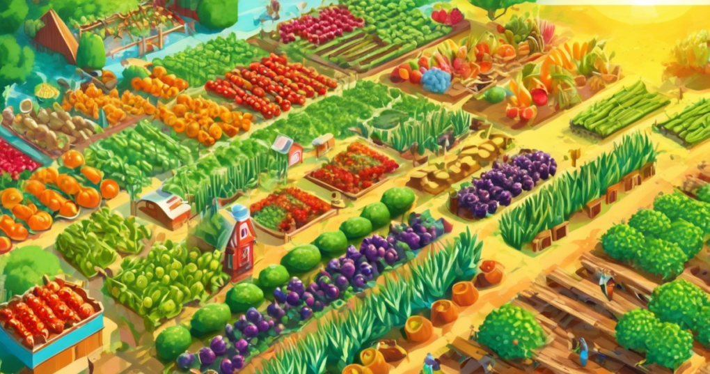 Production and Economic Impact of Fruits and Vegetables