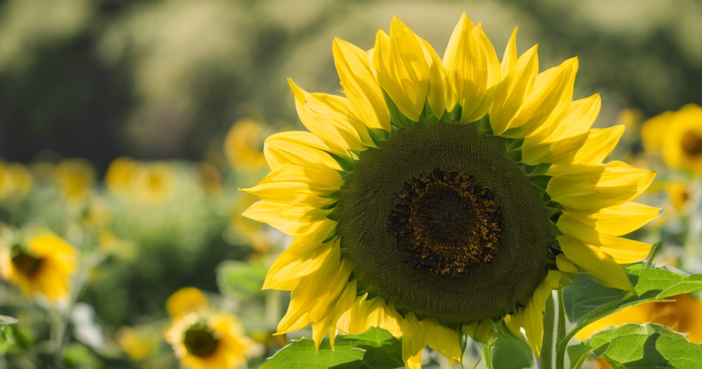 Sunflower Growing Guide: From Garden to Harvest