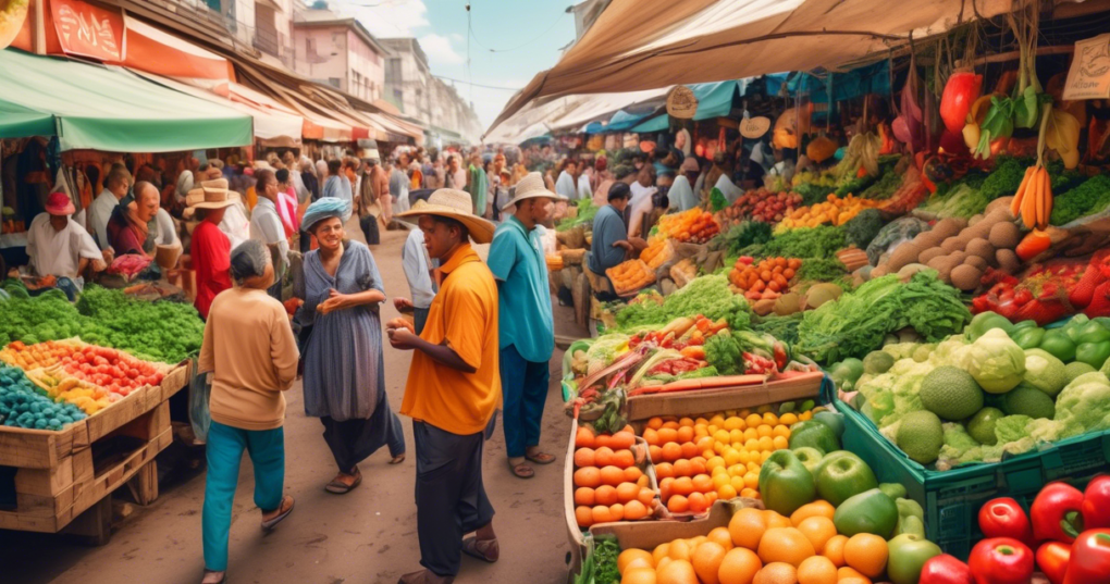 Objectives and Activities of an Effective Agricultural Marketing System