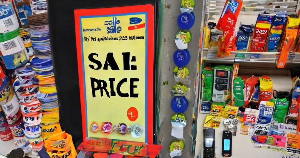 The Role of Discounts and Allowances in Competitive Pricing Strategies