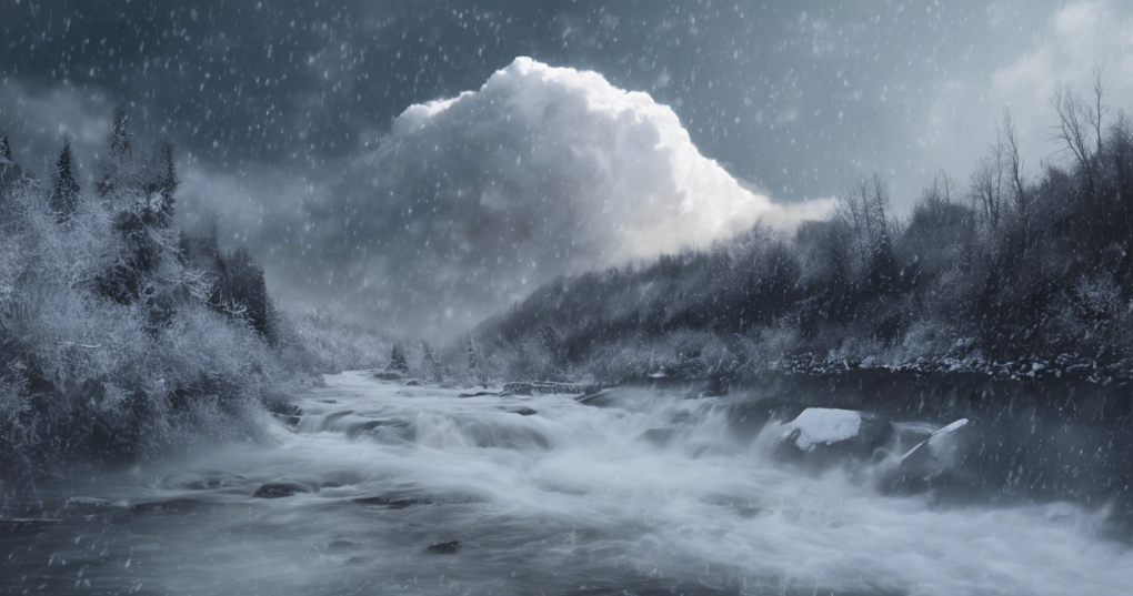 Types of Precipitation and Their Impact on Hydrology
