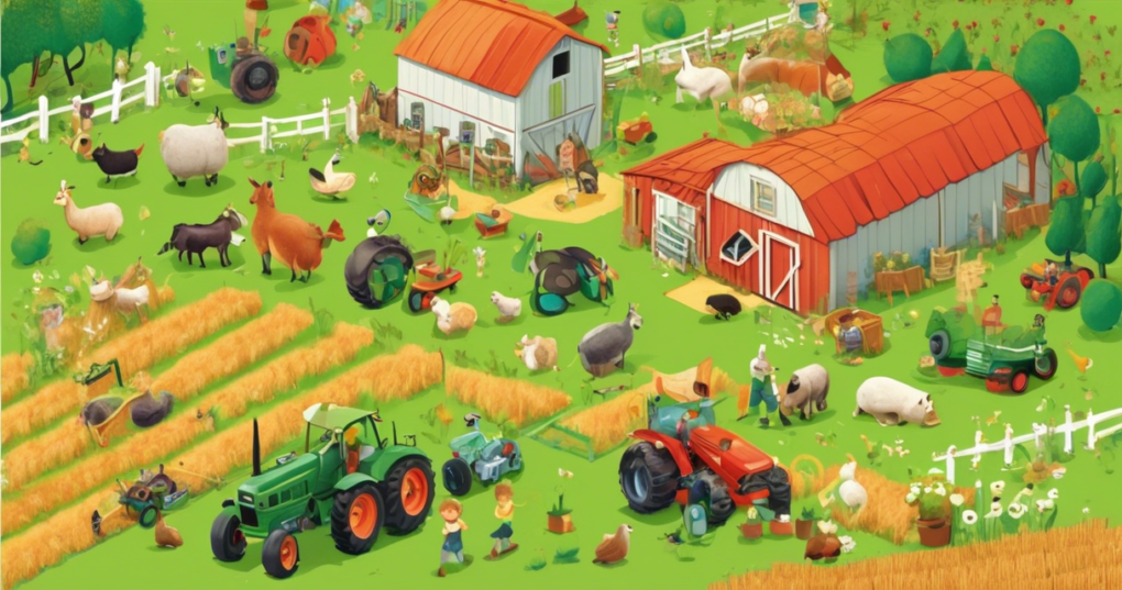 Comparing Profitability and Net Return in Organic vs. Conventional Farming