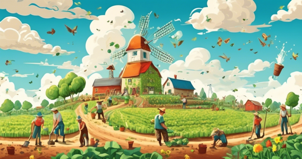 Why India Needs Agricultural-Based Schemes for Development