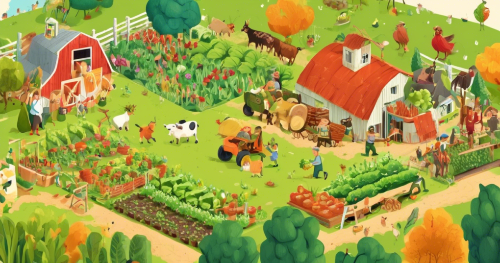 Key Milestones in the Global Organic Farming Movement