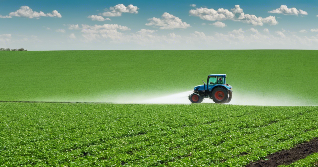 Irrigation Scheduling: Optimizing Water Use for Crops