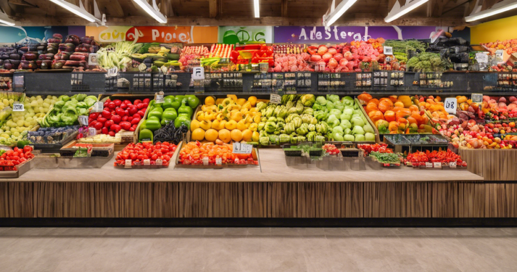 Developing Agricultural Marketing Infrastructure for a Better Future