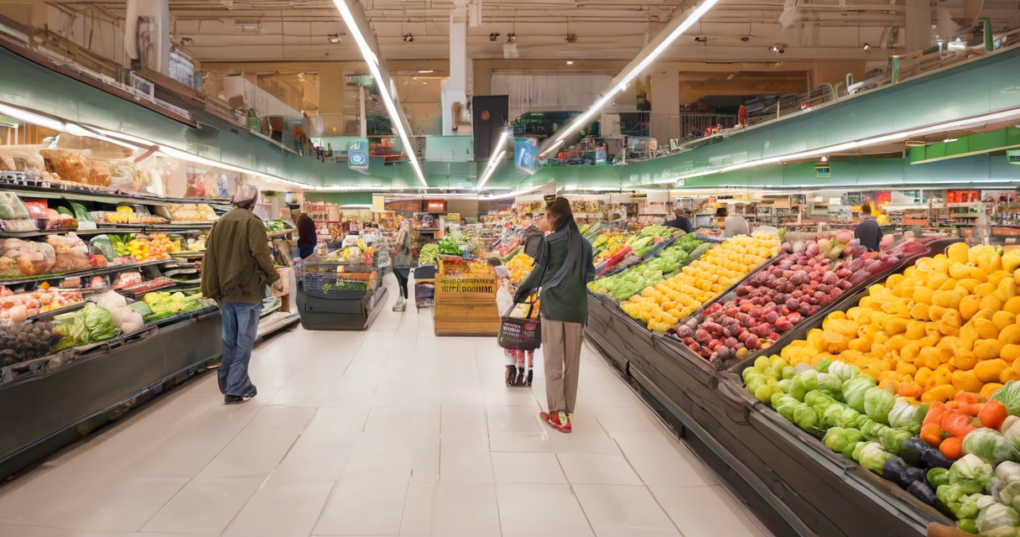 The Rise of Organised Food Retailing and Value Chain Management