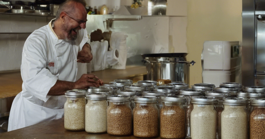 Preventing Spoilage in Processed Pulses and Grains Products