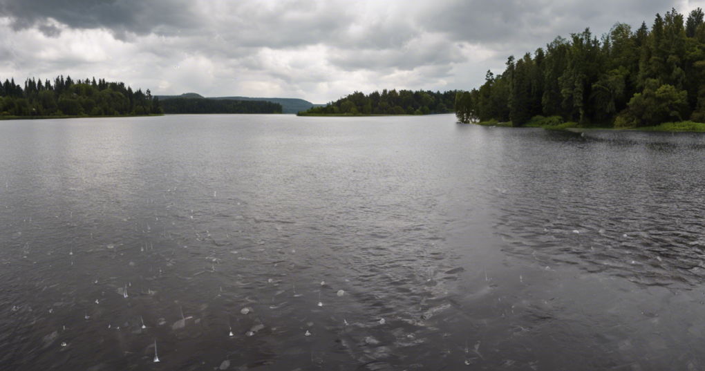 Inflow Components of the Water Balance: A Detailed Overview